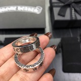 Подлинный Chrome Hearts кольцо Forever, начальный уровень.