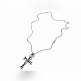 Новинка в продаже Подлинный дизайн от chromehearts. Очень популярное двухслойное