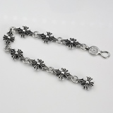 Chrome Hearts Крест-браслет.