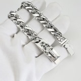 Браслет Chrome Hearts «Святой меч» Размер 18/20/22 см.
