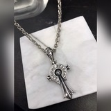 Chrome Hearts Подвеска-кулон в виде подковы  Такой же, как у Бо Хоу Чжоу.