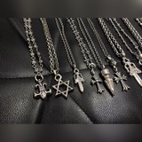 Коллекция ожерелий Kro.