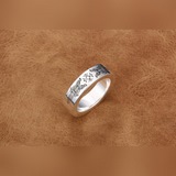 Chrome Hearts 6-миллиметровое кольцо с изображением меча.