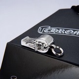 Chrome Hearts Кросс-сердце, свисток, для пар, большой размер, 65 см, вес около 3