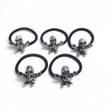 Chrome Hearts резинка для волос, полная комплектация, резинка для волос и брасле
