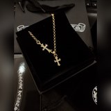 Новое колье на ключицу от Kro Длина： 40 см.