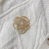 Брошь CHANEL – это украшение, которое лучше всего понимают женщины. Те женщины, 