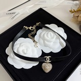Новейшая модель ожерелья Chanel из овечьей кожи с бриллиантами, аналогичная моде