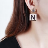 Новые серьги Chanel. Каждая деталь выполнена с высочайшим качеством. Этот дизайн