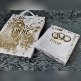 Новые кольца DIOR 3-в-1 в наличии. Тщательно обработанные под 360° без упущенных