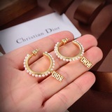 Dior жемчужные серьги, новая коллекция в продаже, необыкновенно красивые, романт