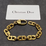 Браслет Dior из подержанного золота! Браслет CD очень лаконичный и содержательны