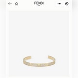 Браслет с логотипом FENDI, высококачественный, изготовленный на заказ, популярна