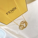 2021 Fendi F с гладкой поверхностью, классический комплект, подборка оригинальны
