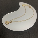 FENDI Ожерелье Высокое качество Новая модель Простой и элегантный Великолепный в