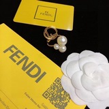 Кольцо FENDI. Высококачественное изготовление на заказ. Простое и элегантное кол