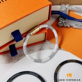 Превосходный l*vuitton Louis Vuitton lv старинная сумка кожаный ремешок браслет 