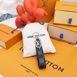 LV LINK DRAGONNE Брелок для ключей, белый LV Link Dragonne.
