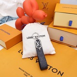 LV LINK DRAGONNE Брелок для ключей, белый LV Link Dragonne.