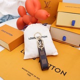 LV LINK DRAGONNE Брелок для ключей, белый LV Link Dragonne.