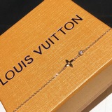Браслет Lv Louis Vuitton Четырехлистный клевер Классическая модель с узором в ст