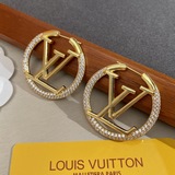 【Версия Seiko】 Серьги Louis Vuitton, изготовленные с высоким мастерством, отлича