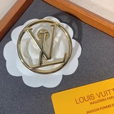 【Версия Seiko】 Ожерелье Louis Vuitton, изготовленное с высоким мастерством, укра