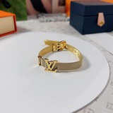 Браслет LV, эксклюзивный классический браслет LV из титанового сплава, простой и