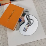LV баскетбольный брелок с ключами NBA STRASS Брелок NBA Strass с драгоценными ка