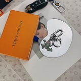 LV лягушка-брелок SNOW VIVIENNE сумочная фурнитура и брелок.
