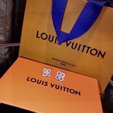 LOUIS VUITTON захватил мир моды, демонстрируя на подиумах и в уличных съемках кл