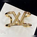 Новая модель браслета Louis Vuitton Lv. Роскошный браслет! Эта великолепная ювел
