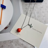 Ожерелье LV Fruits Ожерелье с апельсином В центре внимания весенне-летней коллек