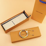 Браслет Monogram Beads, прямая продажа с завода Упаковка： как показано на изобра