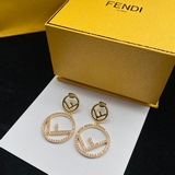 Роскошные серьги LV, розовые серьги-гвоздики, популярная модель, 925 проба сереб