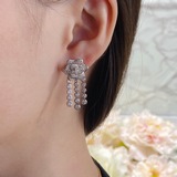 Серьги Piaget Rose с кисточками в виде роз. Какая женщина сможет устоять перед т