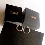 Piaget Высокое ювелирное искусство Коллекция «Время счастья» Серьги-гвоздики Изг
