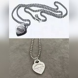 Supreme и Tiffany совместно представили классическую модель ожерелья для пар в с
