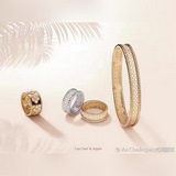 Высококачественное изделие на заказ： браслет-кольцо Van Cleef & Arpels с бри