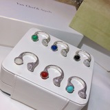 Кольцо VCA, высококачественное и с реалистичными деталями, VCA [Сердце] Кольцо с