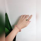 Высокое качество и реалистичные детали vca [Сердце] Браслет с ажурным узором в в