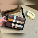 Складная сумка Burberry BURBERRY, новая модель, универсальная, для мужчин и женщ