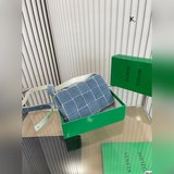 Сумка BVcassette с коробкой, с диагональным ремнем, обладает мощной аурой, униве