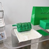 Bottega Veneta BV плетеный поясной кошелек, размер 20 x 12 см.