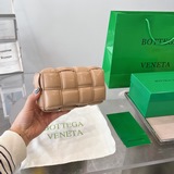 Bottega Veneta BV плетеный поясной кошелек, размер 20 x 12 см.