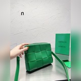 Подарочная коробка Bottega veneta Bv, высококачественная сумка Cassette, плетена