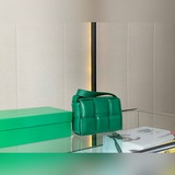 Размер коробки： 16,11 см. Кассета Bottega Veneta.