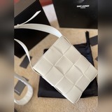 Подарочная упаковка, плетеная сумка BV, новая сумка-тоут Bottega Veneta, весення