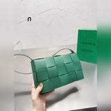 Подарочная коробка Bottega veneta Bv, высококачественная сумка Cassette, плетена