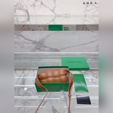 Bottega Veneta BV плетеный поясной кошелек, размер 20 x 12 см.
